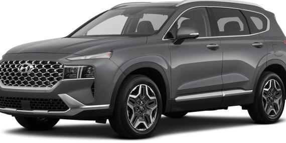 HYUNDAI SANTA FE 2022 5NMS64AJ7NH390141 image
